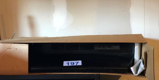 WHIRLPOOL CUSTOM SERIES RANGE HOOD