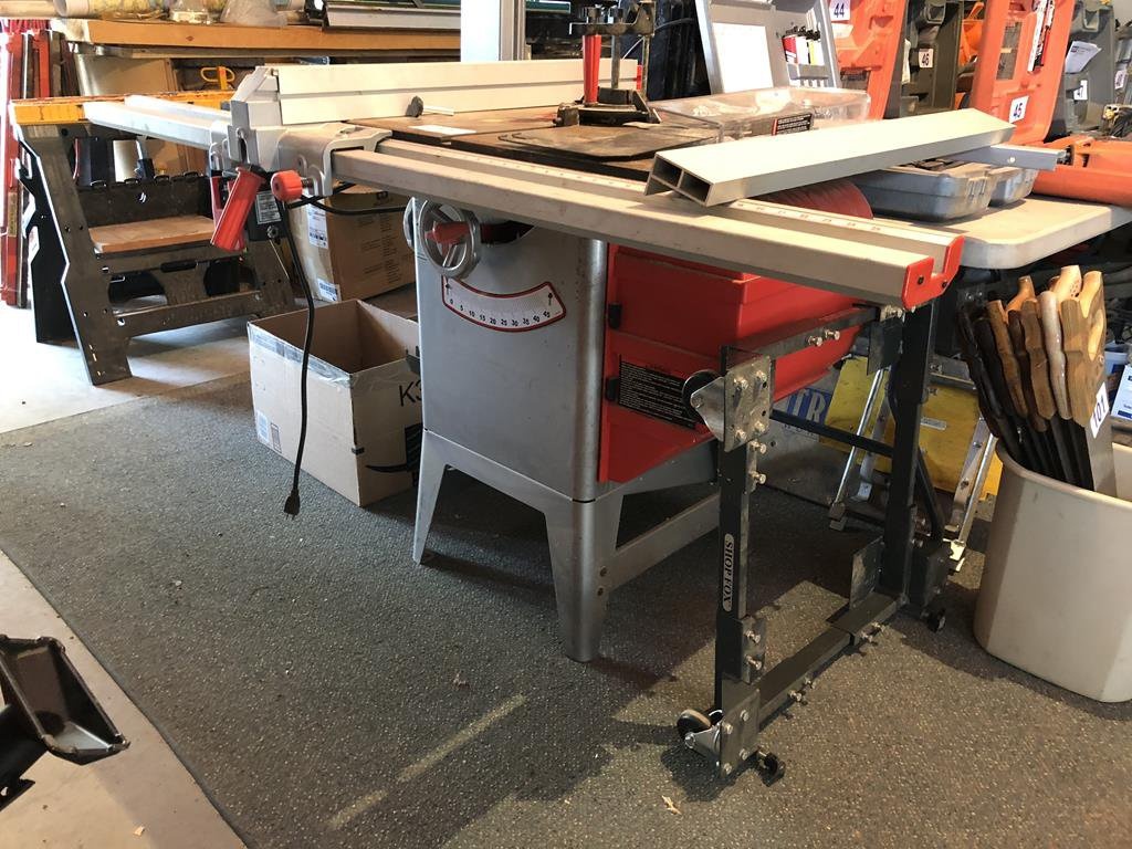 TABLE SAW MODEL: 152.221140 