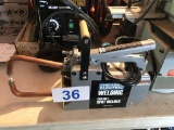 CHICAGO ELECTRIC 240 VOLT SPOT WELDER