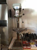 BICO MACHINE TOOLS 1701 12-SPEED 3/4HP DRILL PRESS