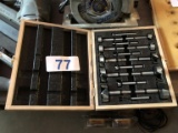 FREUD 16-PIECE FORSTNER BIT SET: 1/4 TO 2 1/8