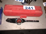 SNAP-ON TORQUE WRENCH 3/8