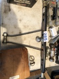 TRACTOR TOOL BAR