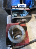 GEAR WINCH & CABLE