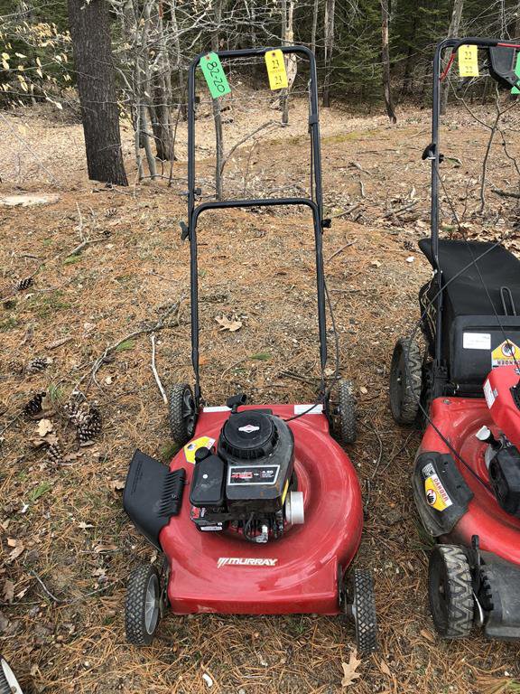 MURRAY M22450 WALK BEHIND MOWER Proxibid