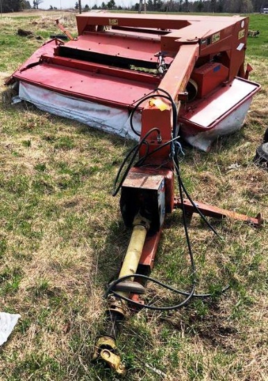 KUHN FC300 MOWER CONDITIONER, S/N: 960298 (CHESTERVILLE)