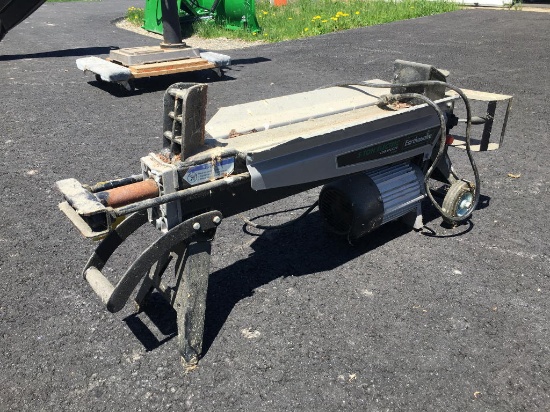 EARTHQUAKE W1200 5-TON ELECTRIC LOG SPLITTER (LYMAN)