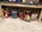 LOT: 6-EXTINGUISHERS & 7-FUEL CANS