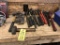 LOT: 21-ASSORTED HAMMERS