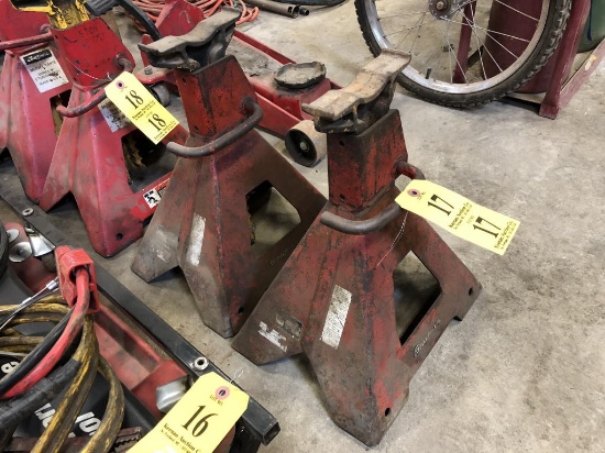 5-TON JACK STANDS