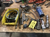 MISC. LOT OF AIR ACCESSORIES