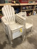 PARAFIN CHAIRS