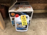 GALLONS OF SHELL ROTELLA ELC ANTI-FREEZE