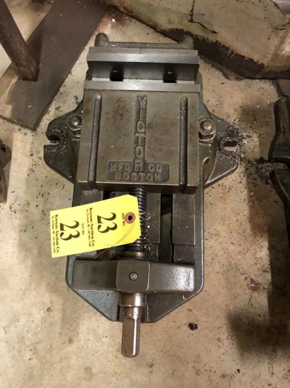 VICTOR MACHINE VISE