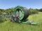 AG-RAIN 27A/ 820' WATER-REEL IRRIGATION SYSTEM, TOWABLE