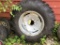 14.9-24 TRACTOR TIRE ON 13