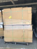 (540) 1 BUSHEL WAX COVERED VEGETABLE BOXES
