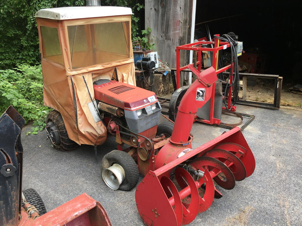 Wheel horse cab new arrivals
