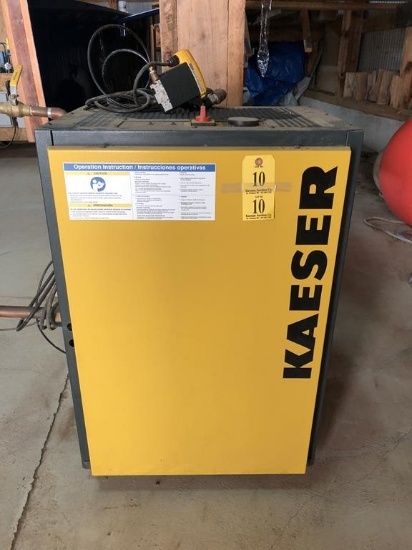 2013 KAESER TB26 AIR DRYER, S/N: 2559