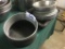 LOT OF ASSORTED BAKEWARE