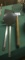 LOT: POTATO MASHER & (2) SKIMMERS