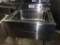 EAGLE B2CT-18 STAINLESS STEEL ICE BIN