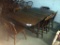 MOOSEHEAD FURNITURE 7-PIECE DINING SET: (6) CHAIRS & 64