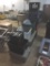 LOT OF STORAGE BINS & CRATES