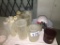 LOT OF ASSORTED PLASTICWARE