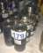 CANDLE LAMP POWER HEAT CHAFING FUEL CANS