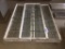 LOT OF LEAD GLASS PANES