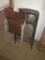 ASSORTED FOLDING CHAIRS