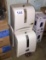 TORK HAND TOWEL DISPENSERS - WHITE