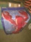 LOBSTER FLAG