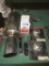 PILOT EXHAUST, FUEL CAPS & MISCELLANEOUS
