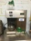 BUNN POUR-O-MATIC COFFEE BREWER W/ (3) POTS