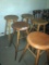BAR STOOLS (MFG AT MAINE STATE CORRECTION FACILITY)