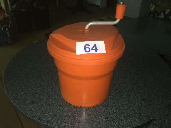 DYNAMIC 10L SALAD SPINNER