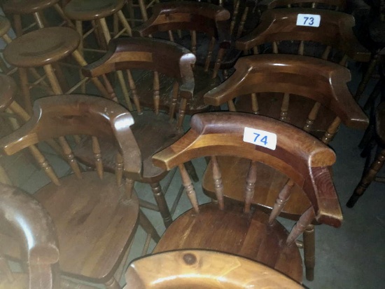 MATES CHAIRS
