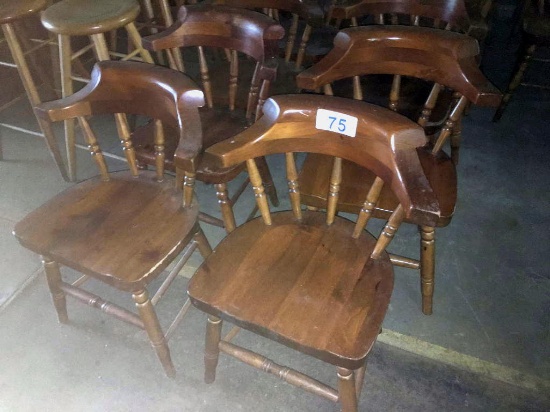 MATES CHAIRS