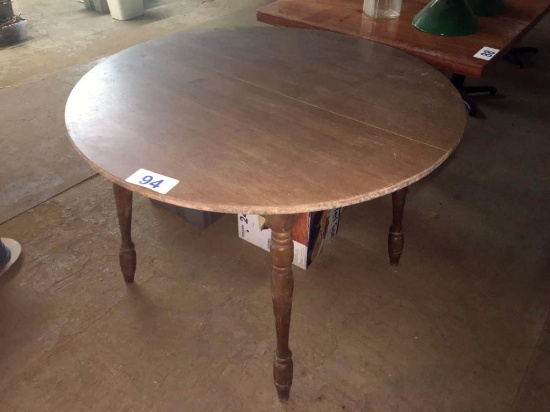 42" DINING TABLE