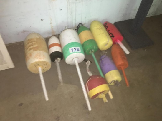 BUOYS