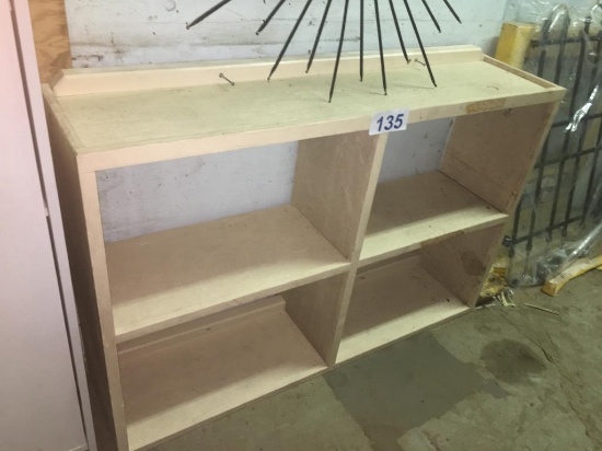 4' SHELF UNIT