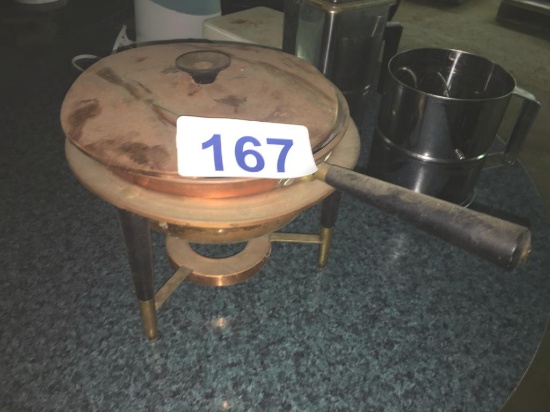 FONDUE POT