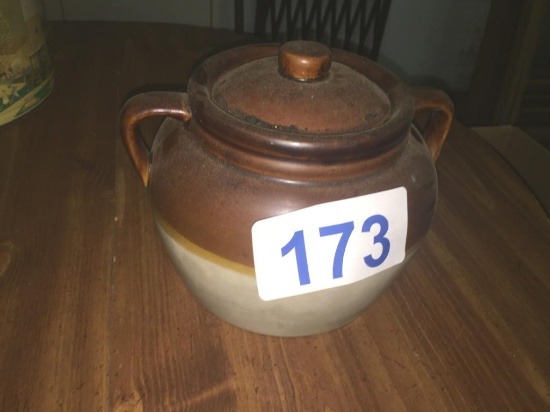 BEAN POT