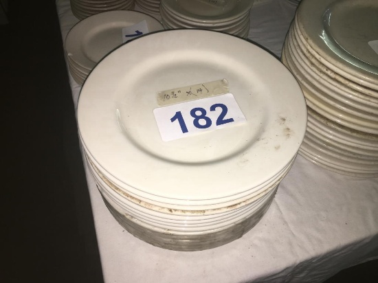 10.5" PLATES
