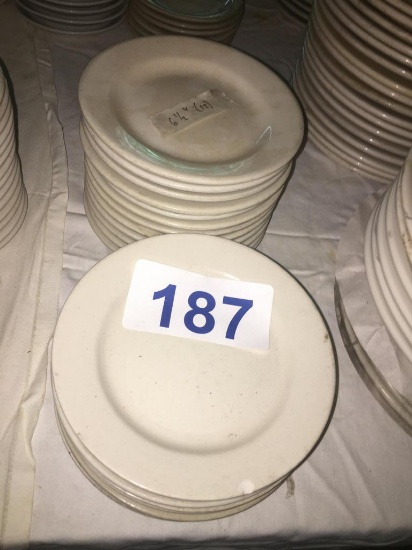 6.5" & 7" SIDE DISHES