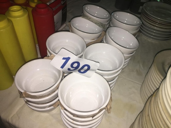 7.25oz 4" SIDE BOWLS