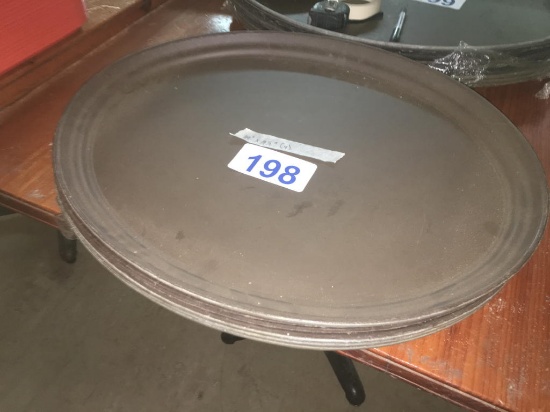 24"x19.5" SERVING TRAYS