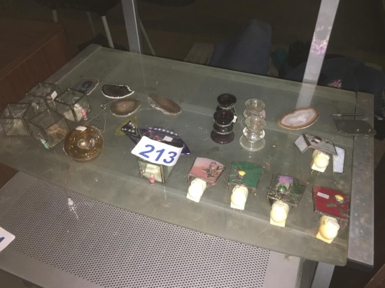 LOT OF COLLECTIBLES